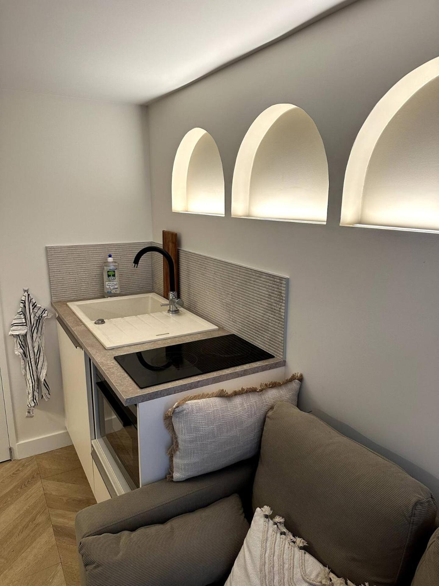 Le Nid Suspendu Appartement *