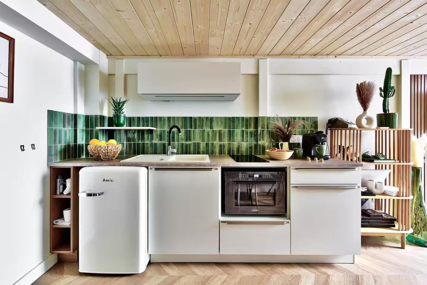 Appartement Le Nid Suspendu Lyon