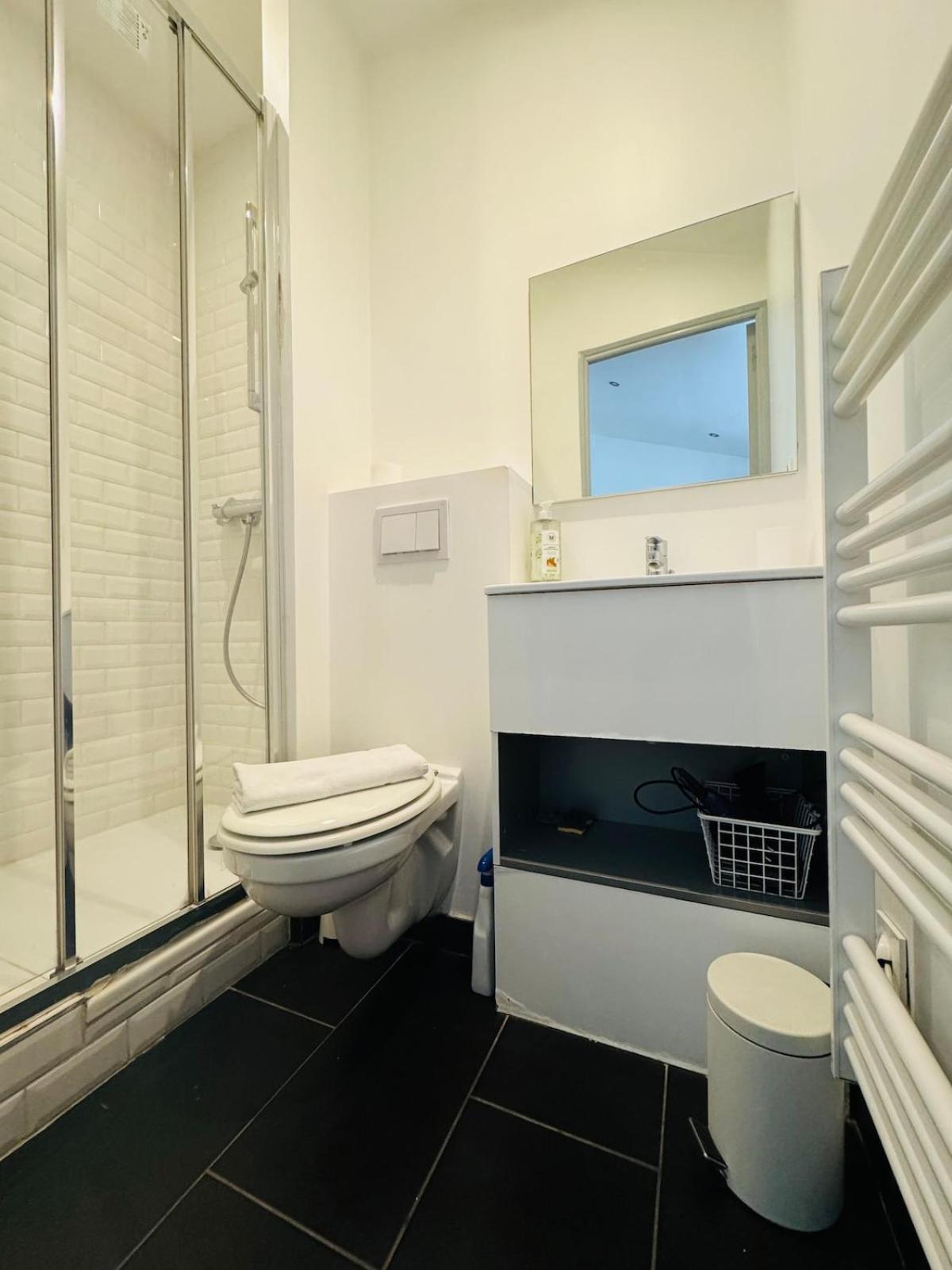 Hyper-centre Pizay Apartamento