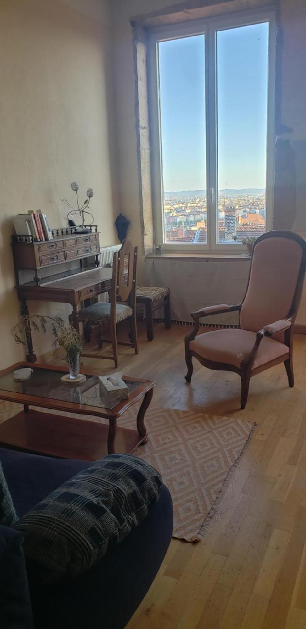 Croix Roussien Appartement