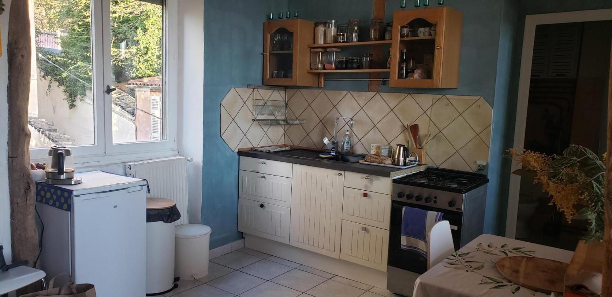 Croix Roussien Appartement