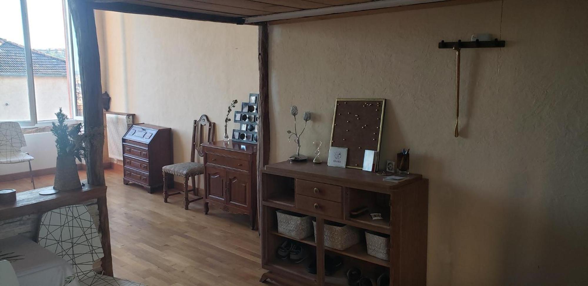 Croix Roussien Appartement Lyon