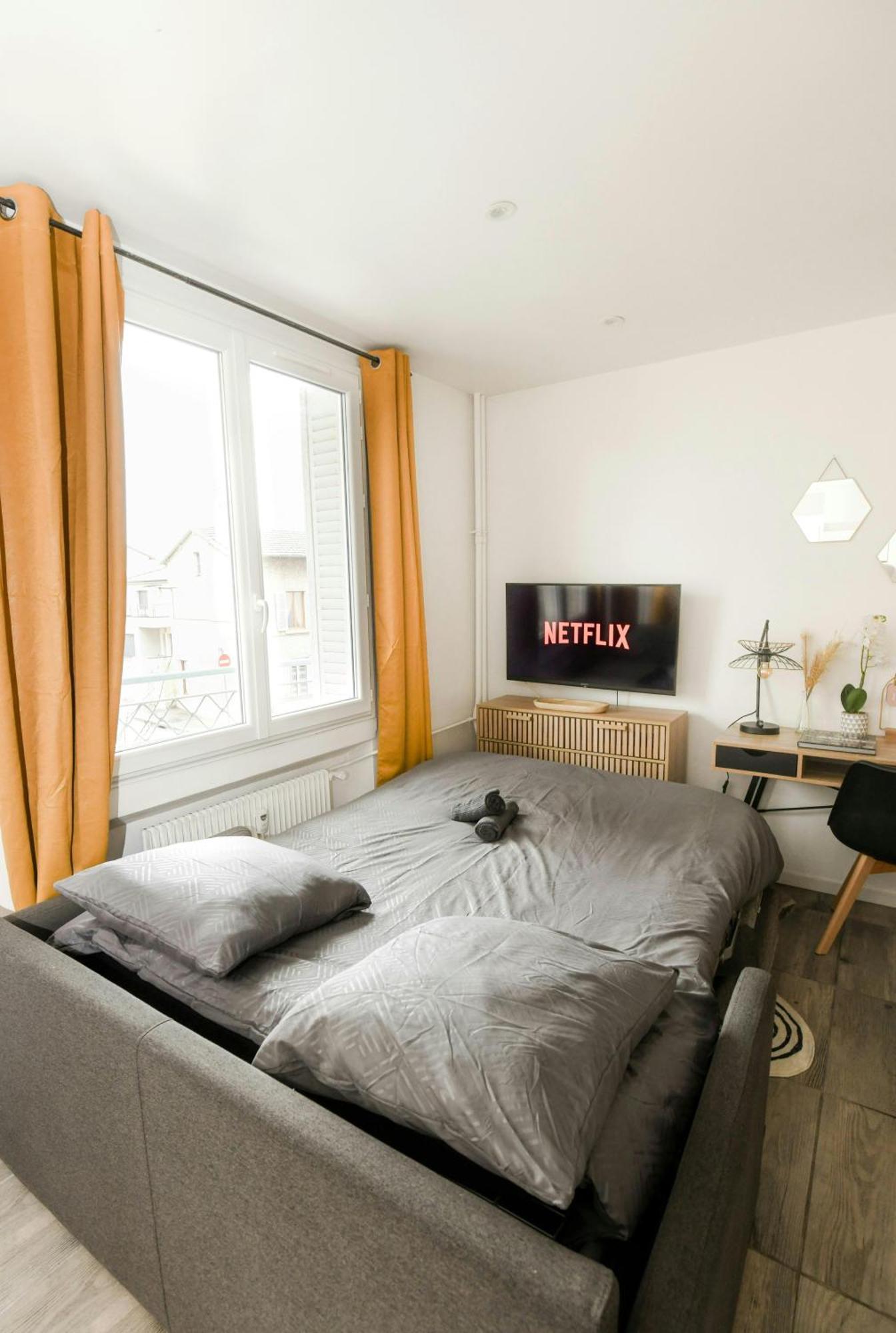 Cosy Business - Balcon Garage Ferme
