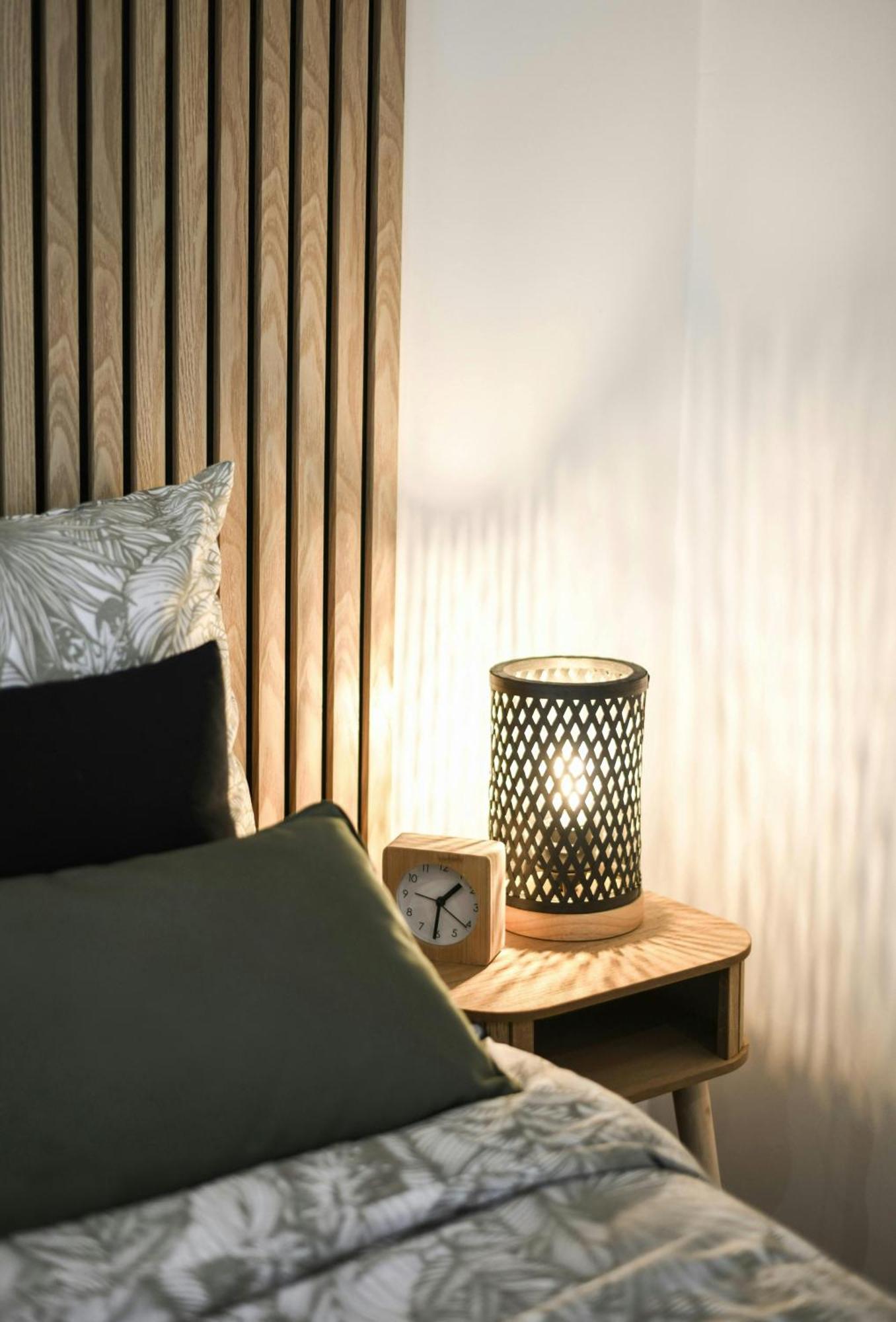 Apartment Cosy Business - Balcon Garage Ferme