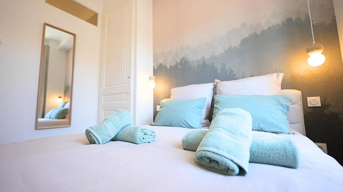 Apartamento Cosy Et Design Entre Partdieu Et Charpennes *