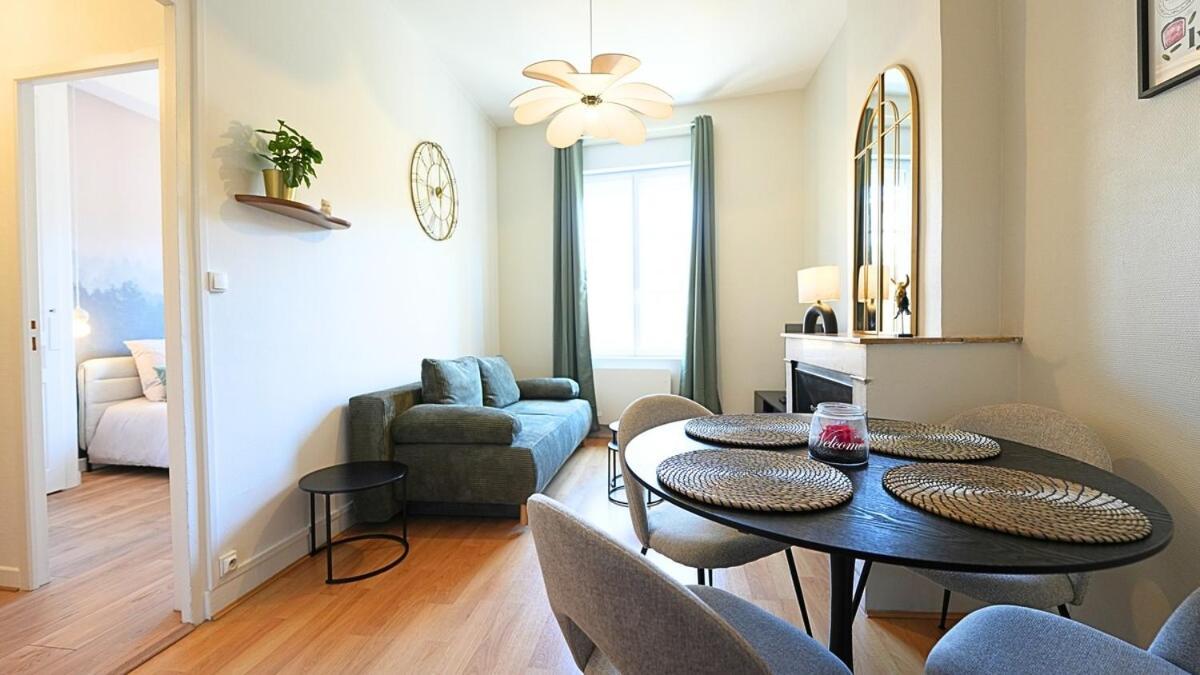 Cosy Et Design Entre Partdieu Et Charpennes Apartamento *