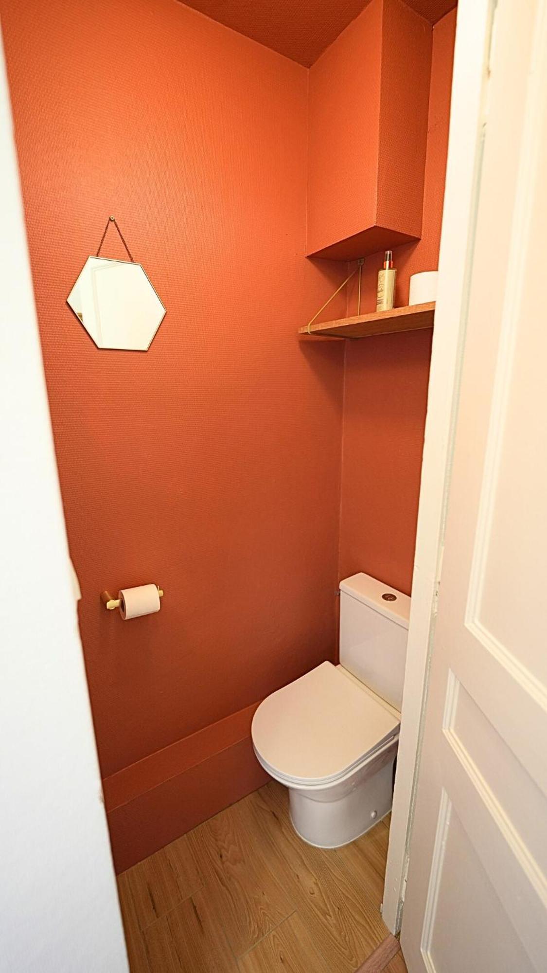 Apartamento Cosy Et Design Entre Partdieu Et Charpennes
