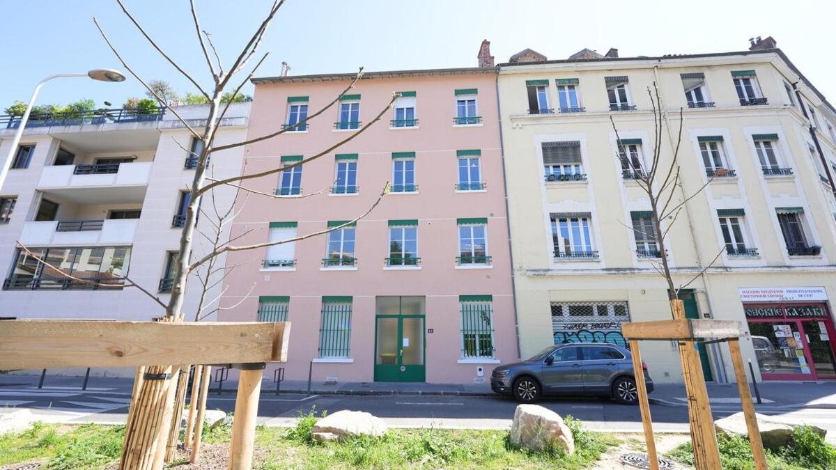 Cosy Et Design Entre Partdieu Et Charpennes Apartamento
