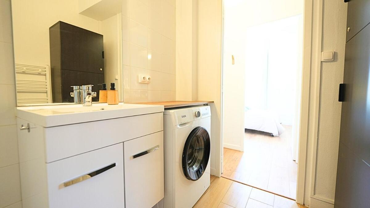 Cosy Et Design Entre Partdieu Et Charpennes Apartamento