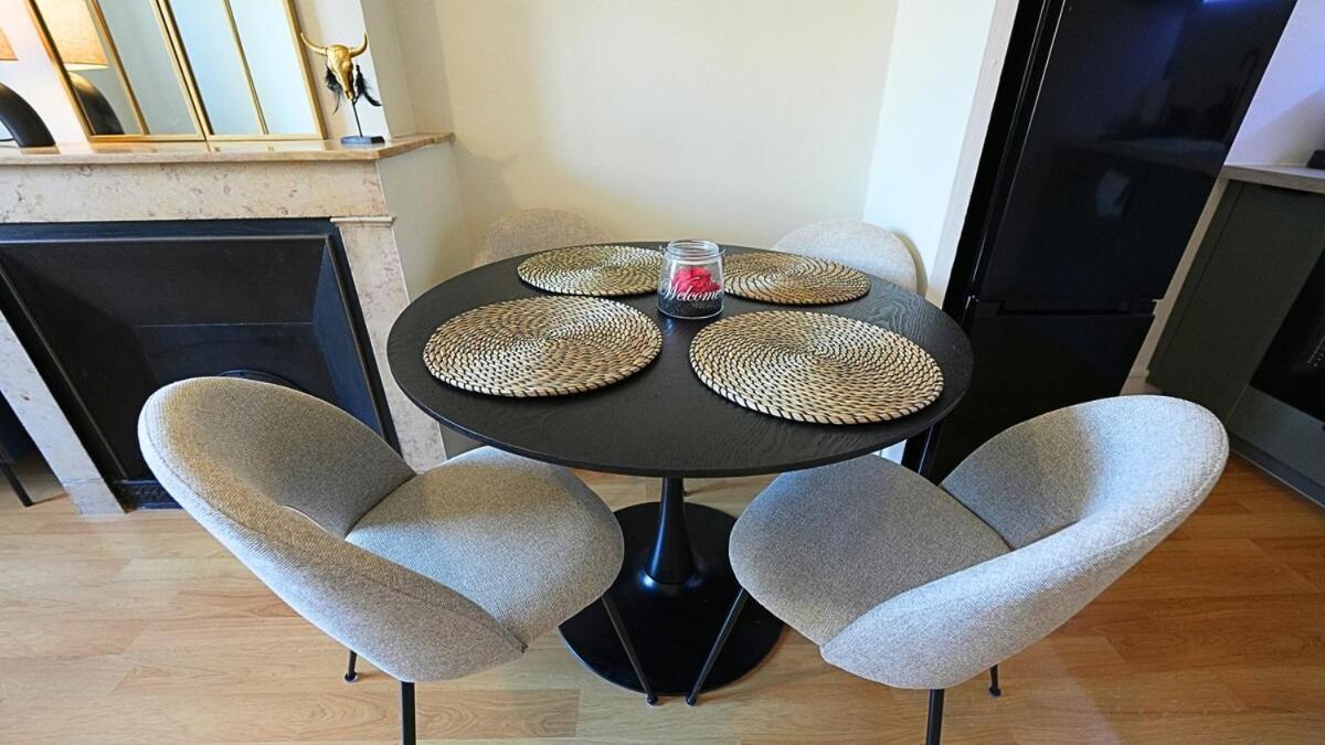 Apartamento Cosy Et Design Entre Partdieu Et Charpennes *