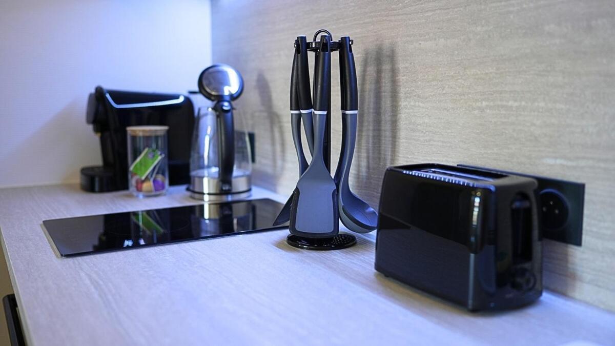 Cosy Et Design Entre Partdieu Et Charpennes Apartamento *