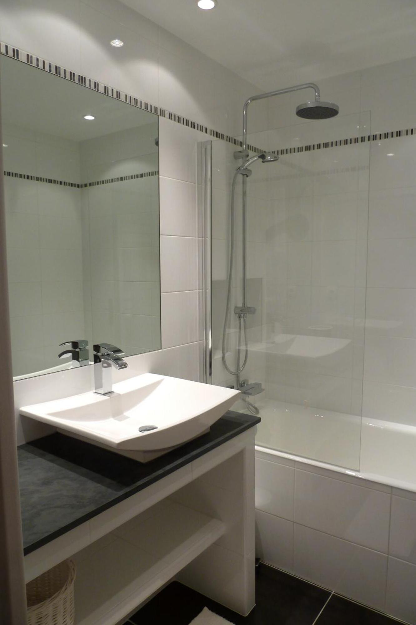 T1 Bis Monplaisir Apartment *