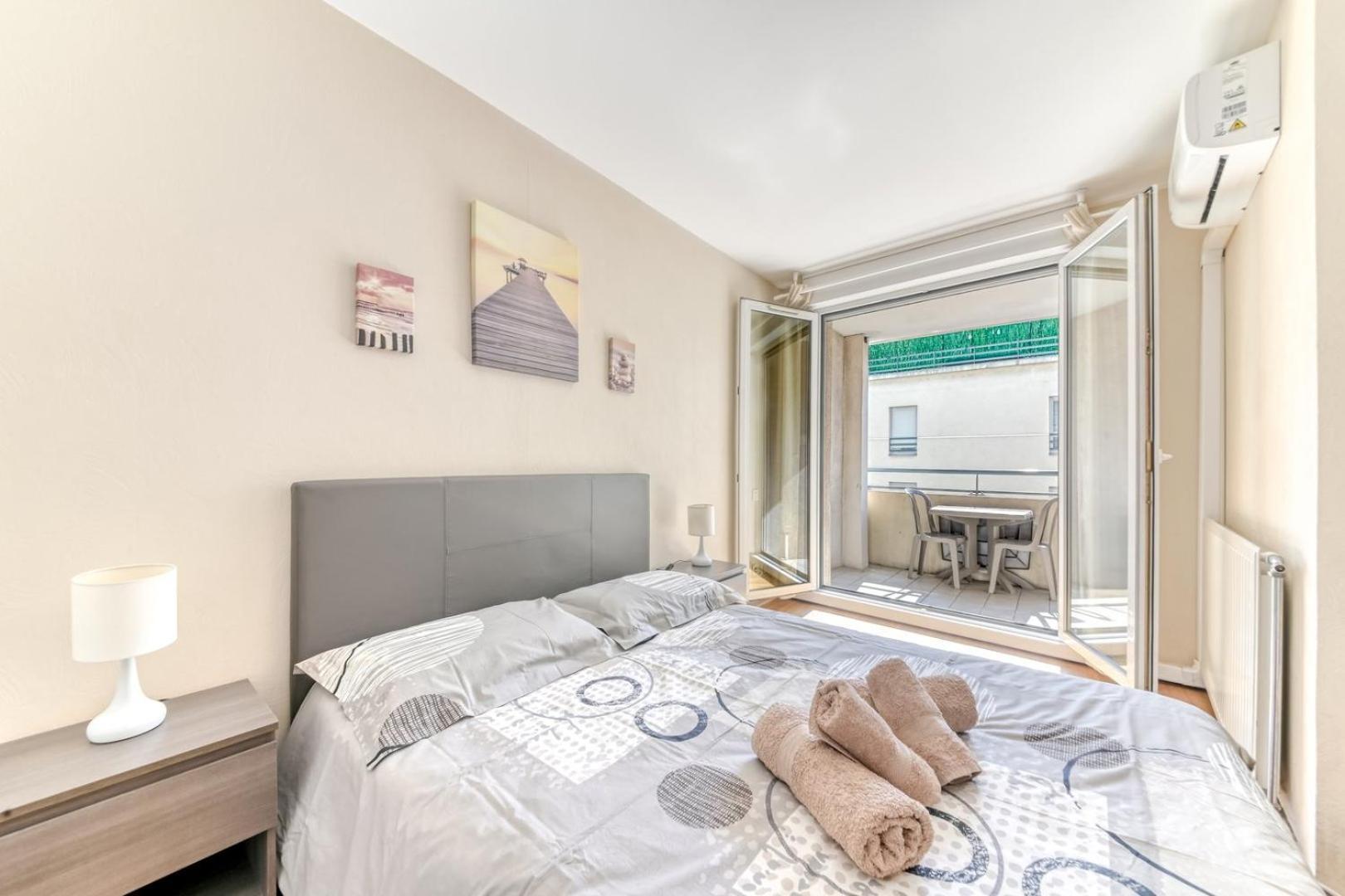 Appartement Guestready - Sleek & Sunny Comfort Near The Tram *