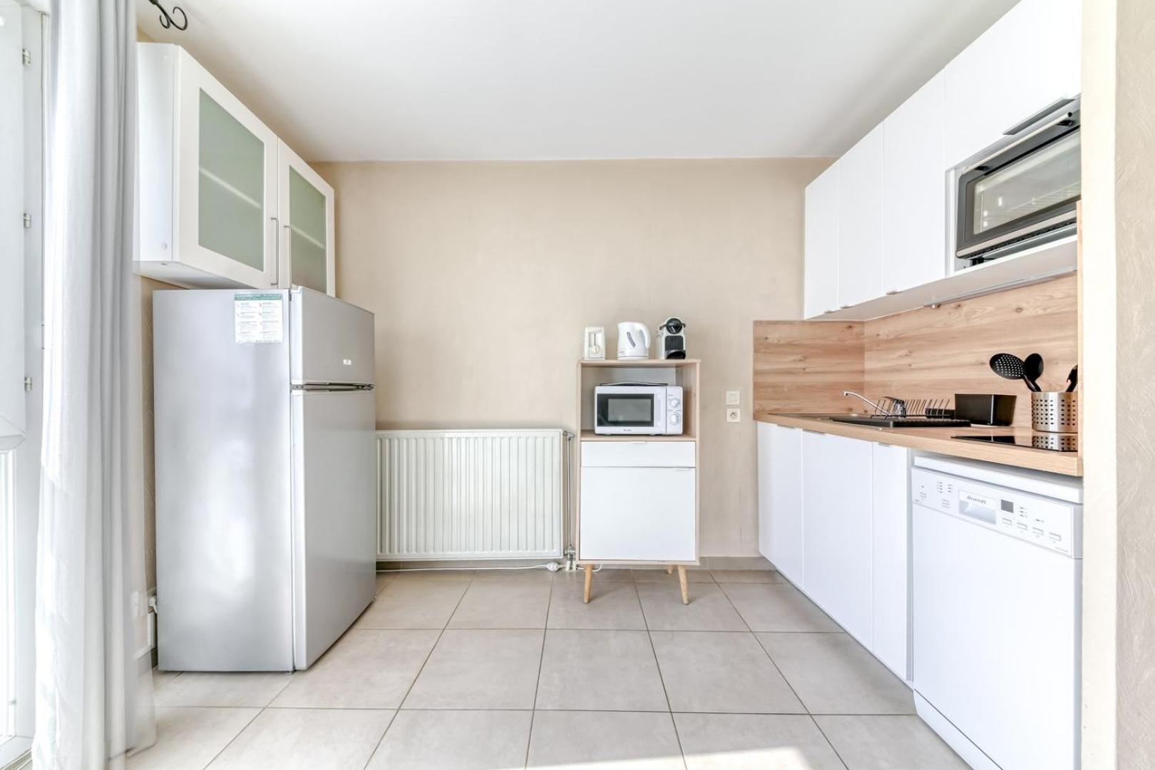 Guestready - Sleek & Sunny Comfort Near The Tram *
