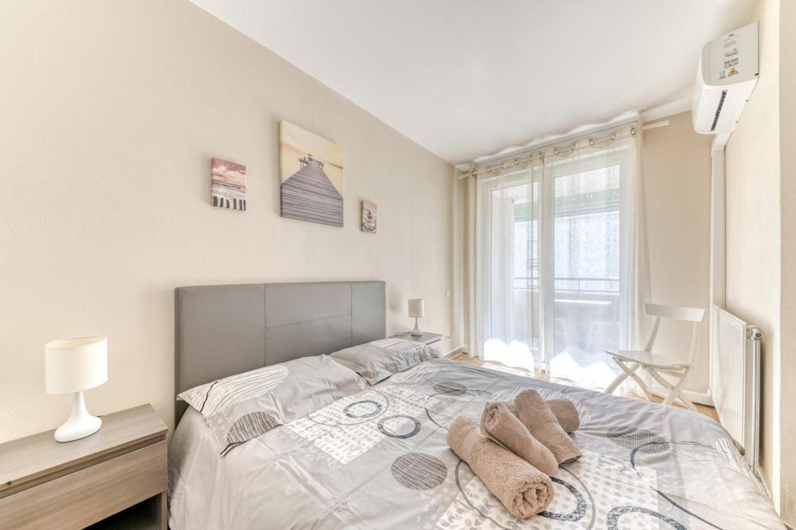 Guestready - Sleek & Sunny Comfort Near The Tram * Lyon