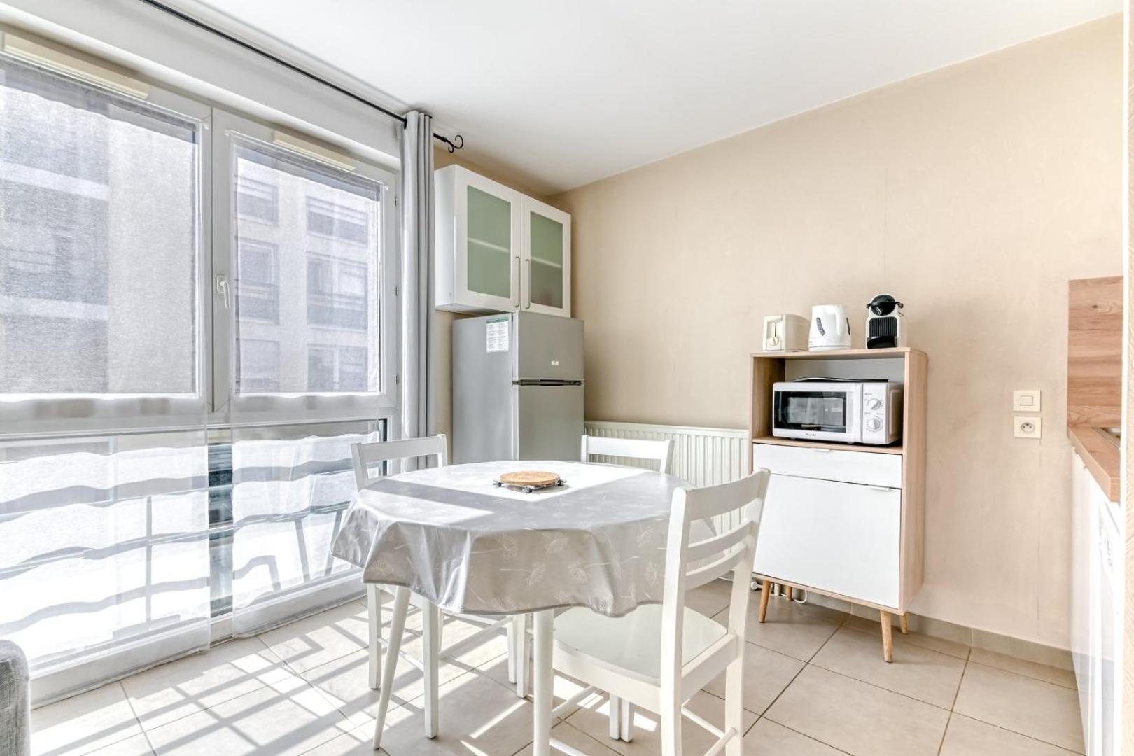 Appartement Guestready - Sleek & Sunny Comfort Near The Tram Lyon