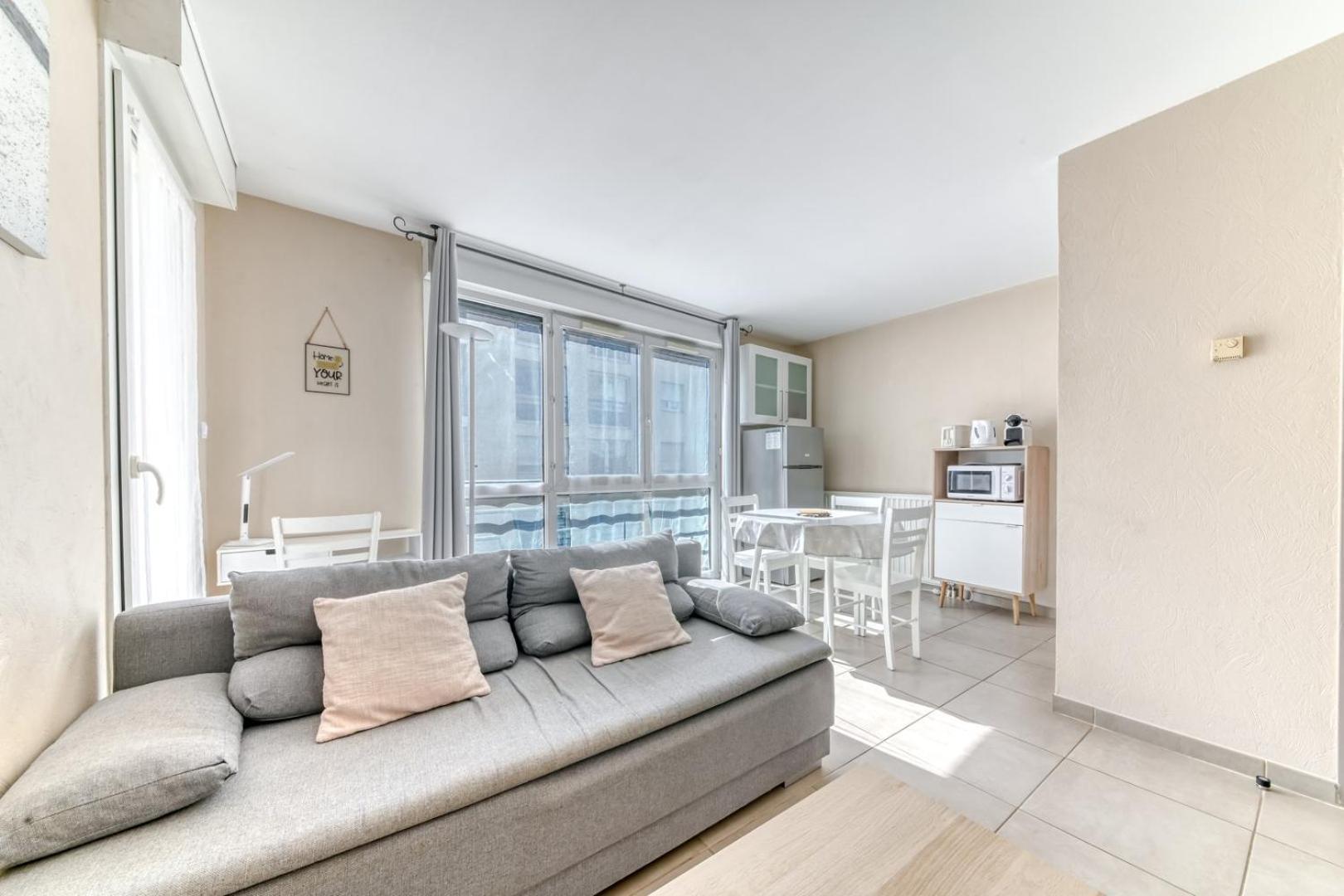 Guestready - Sleek & Sunny Comfort Near The Tram