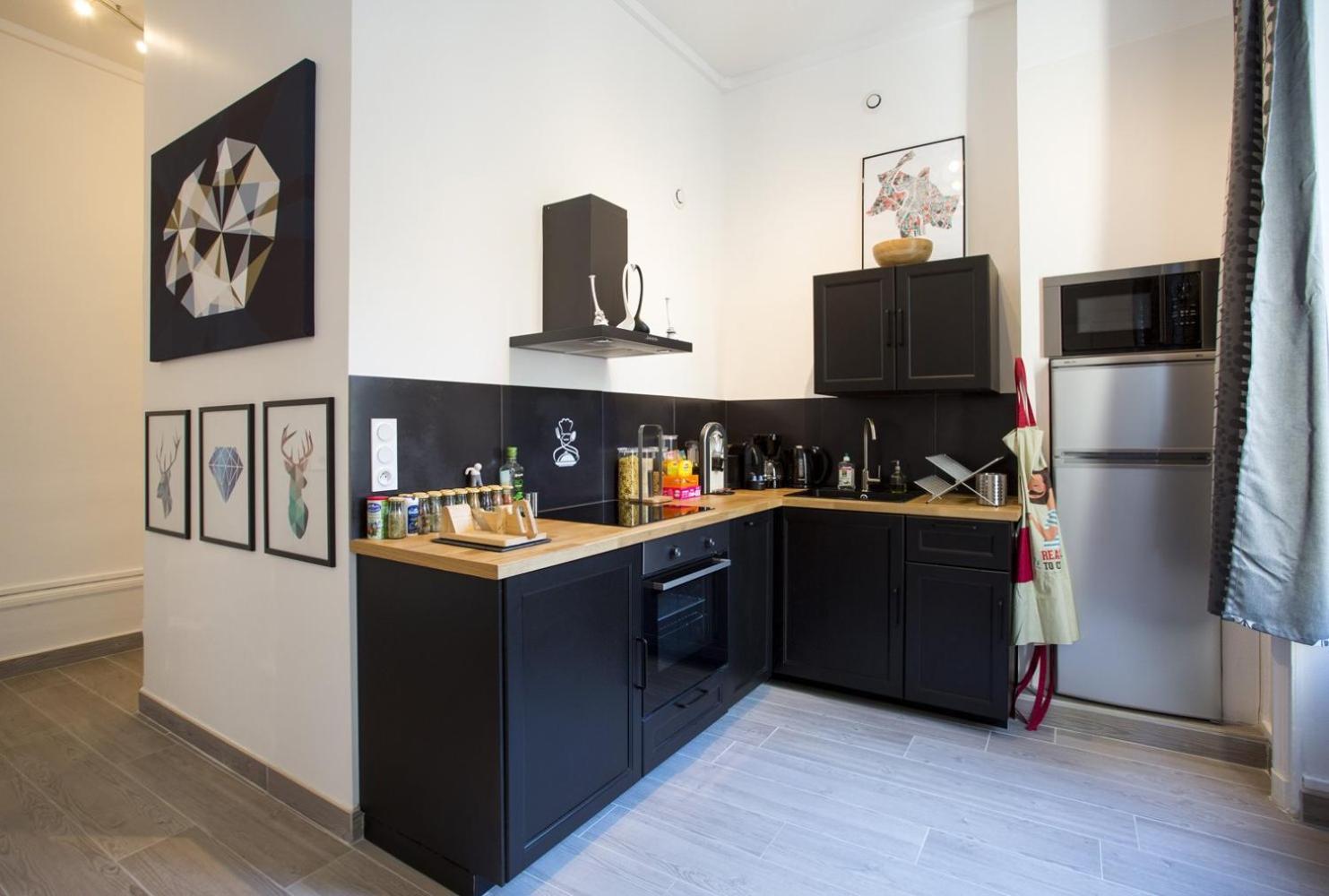 Gambetta Cosy Et Design * Lyon