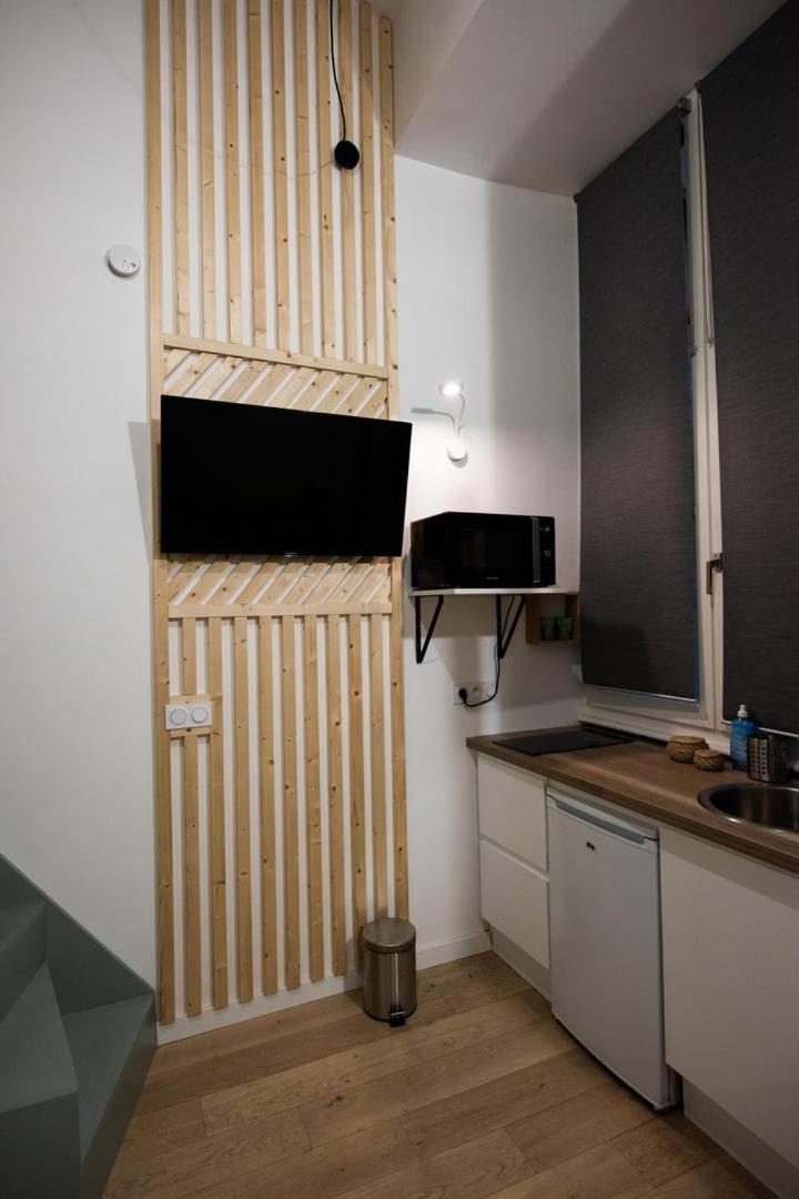 Le Duplex D'andre - Un Ecrin Cosy Et Design Pour 2 Apartment