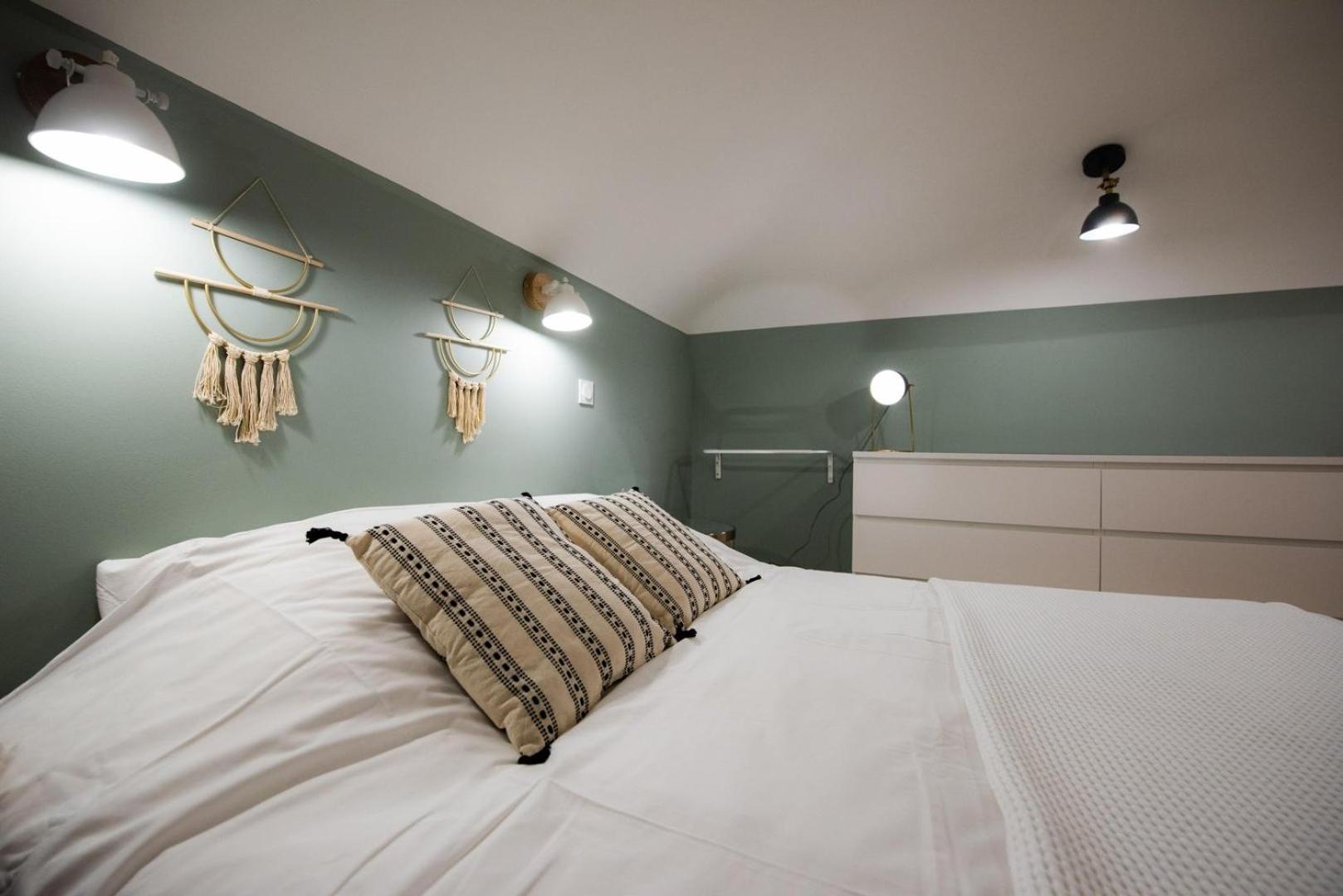Le Duplex D'andre - Un Ecrin Cosy Et Design Pour 2