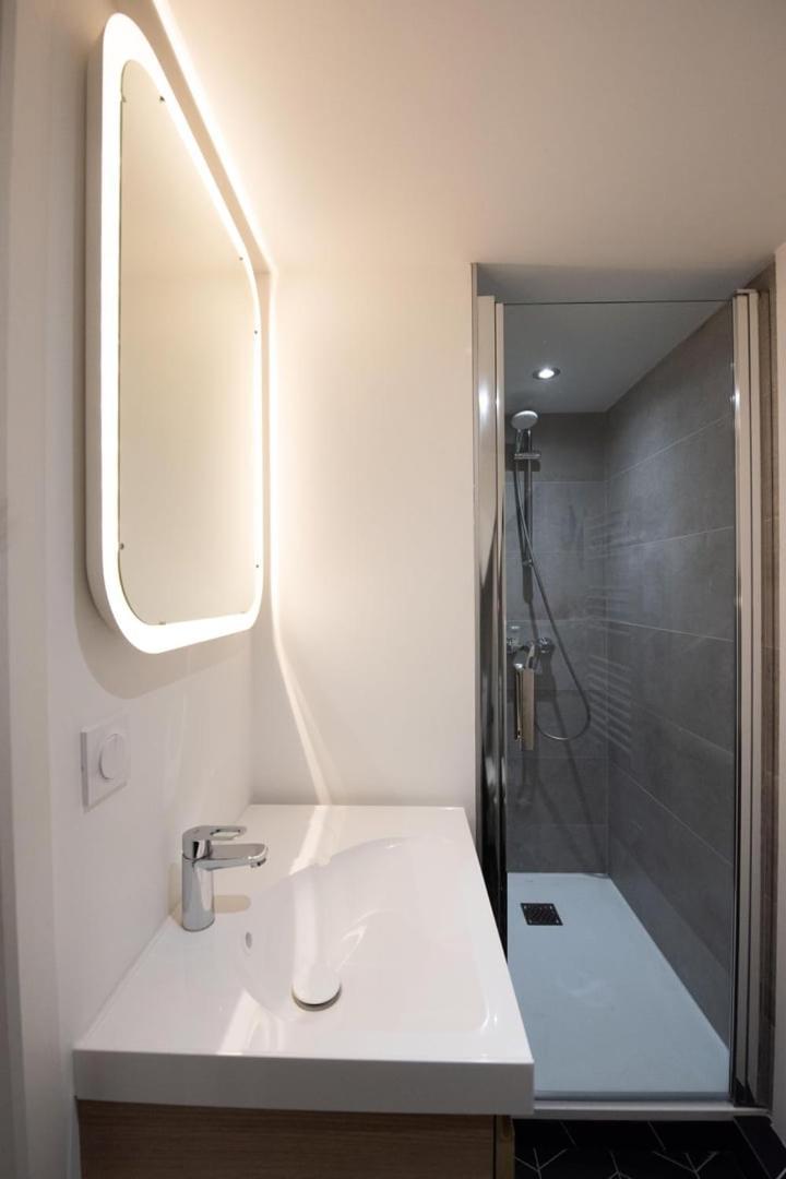 Le Duplex D'andre - Un Ecrin Cosy Et Design Pour 2