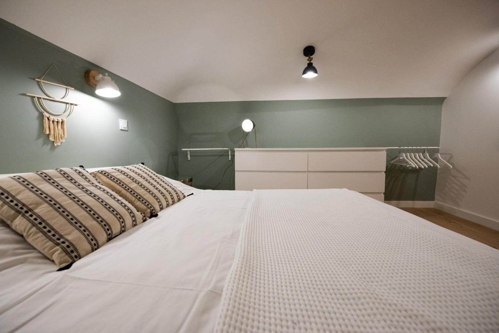 Le Duplex D'andre - Un Ecrin Cosy Et Design Pour 2 Apartment Lyon