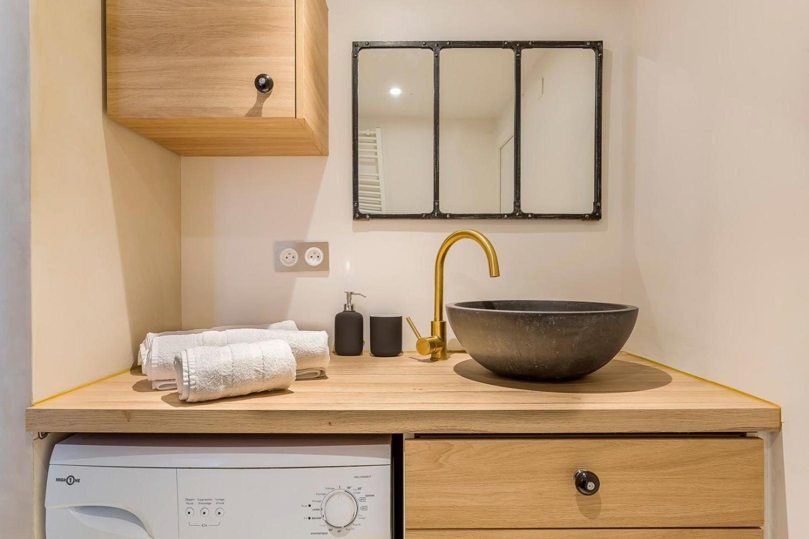 Le Tisserand - Superbe Canut Pentes Croix Rousse Apartment Lyon