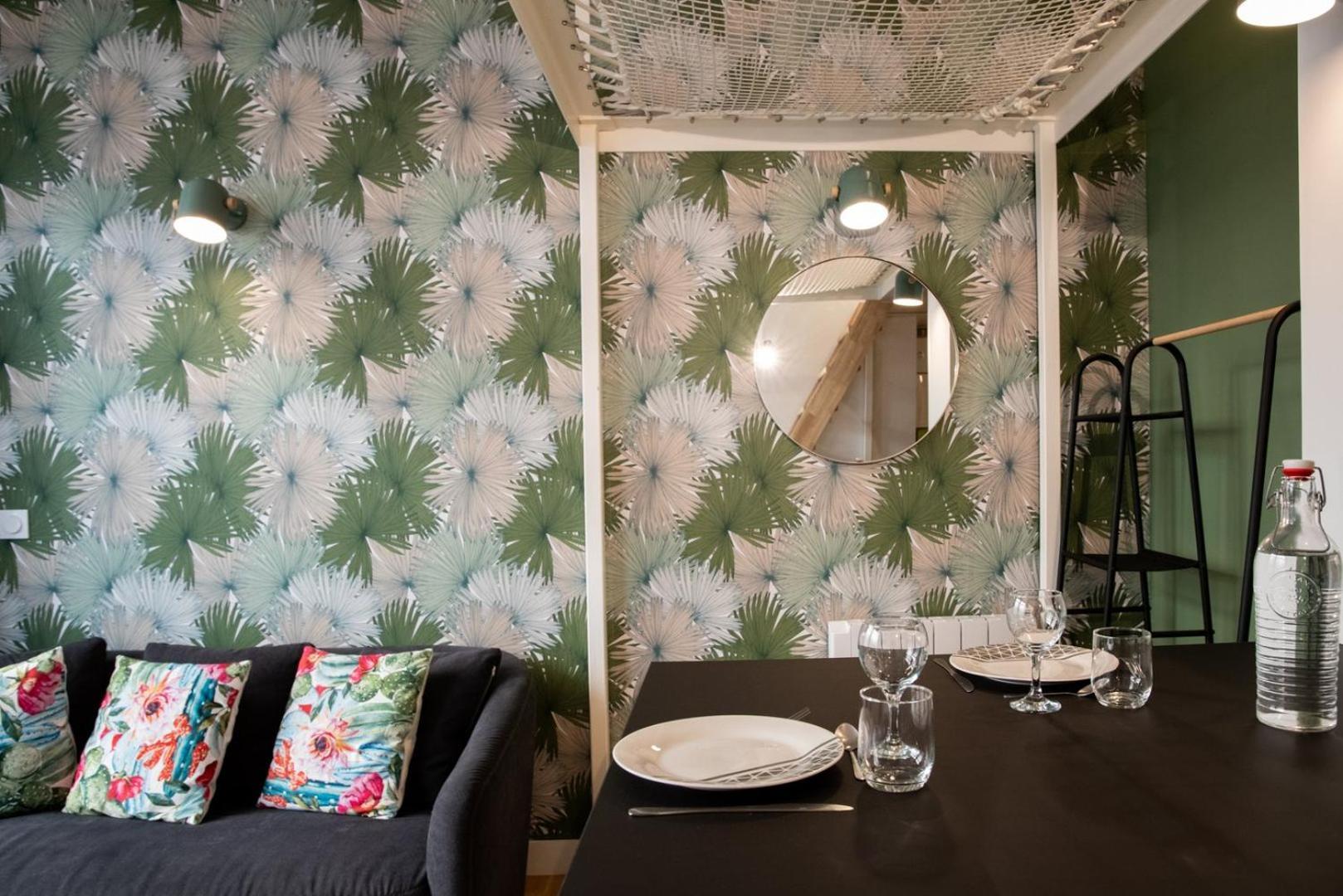 Le Canopee - Beau Atypique Quais Du Rhone Apartment *