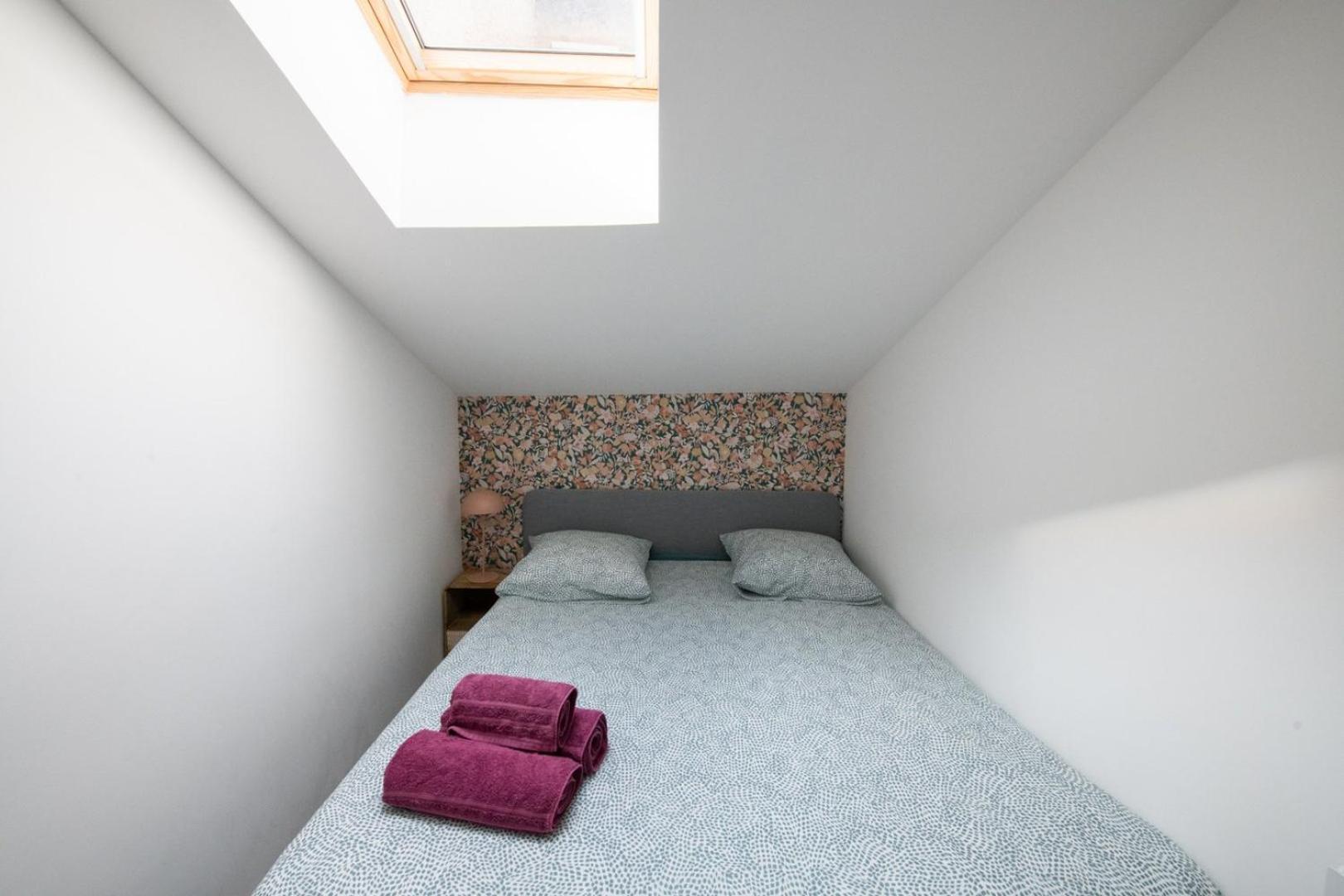 Casa Azul - Belle Maisonnette Coloree - Garibaldi Lyon