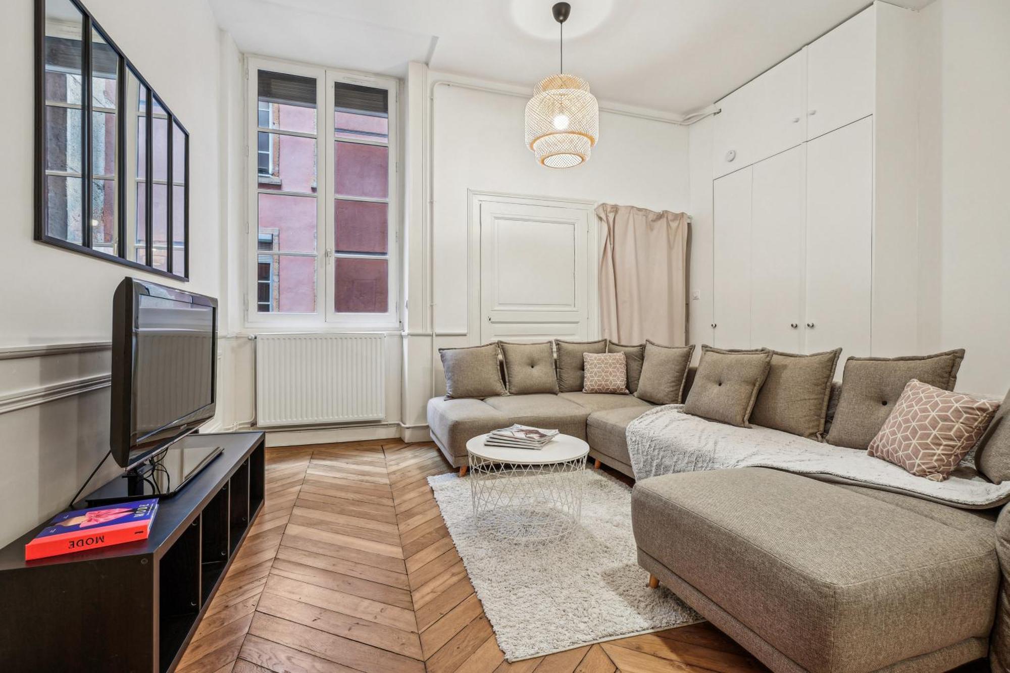 Appartement Magnifique - Croix Rousse Lyon