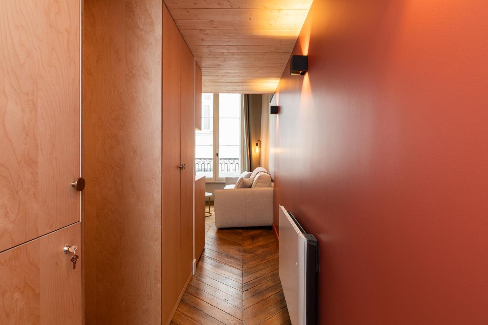 Smartstay Canut - Place Bellecour Appartement