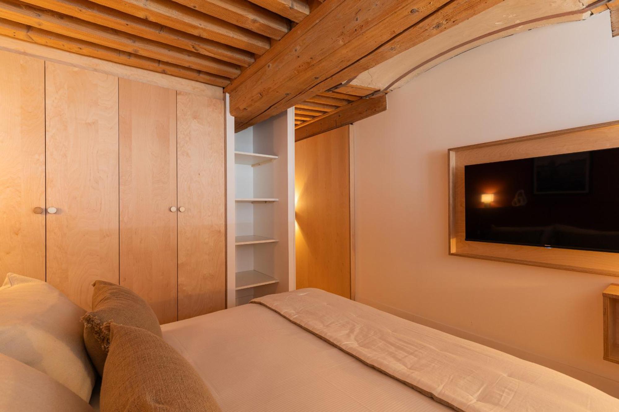 Appartement Smartstay Canut - Place Bellecour