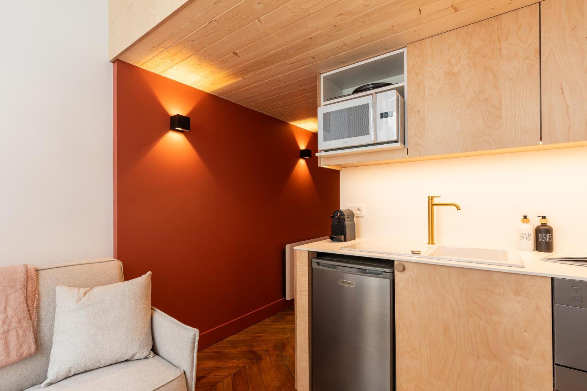 Appartement Smartstay Canut - Place Bellecour