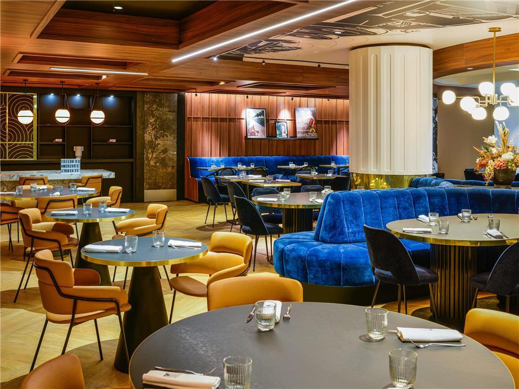 Mercure Centre Saxe Lafayette
