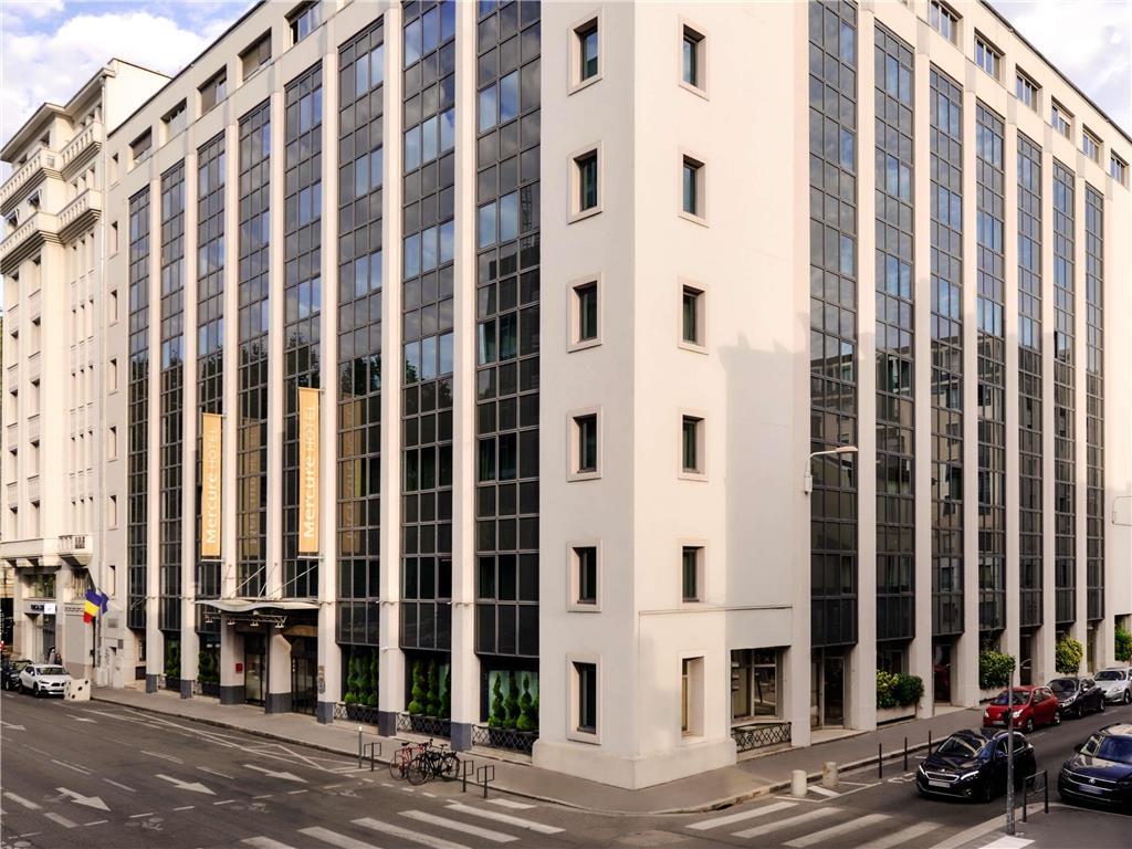 Hotel Mercure Centre Saxe Lafayette 4*
