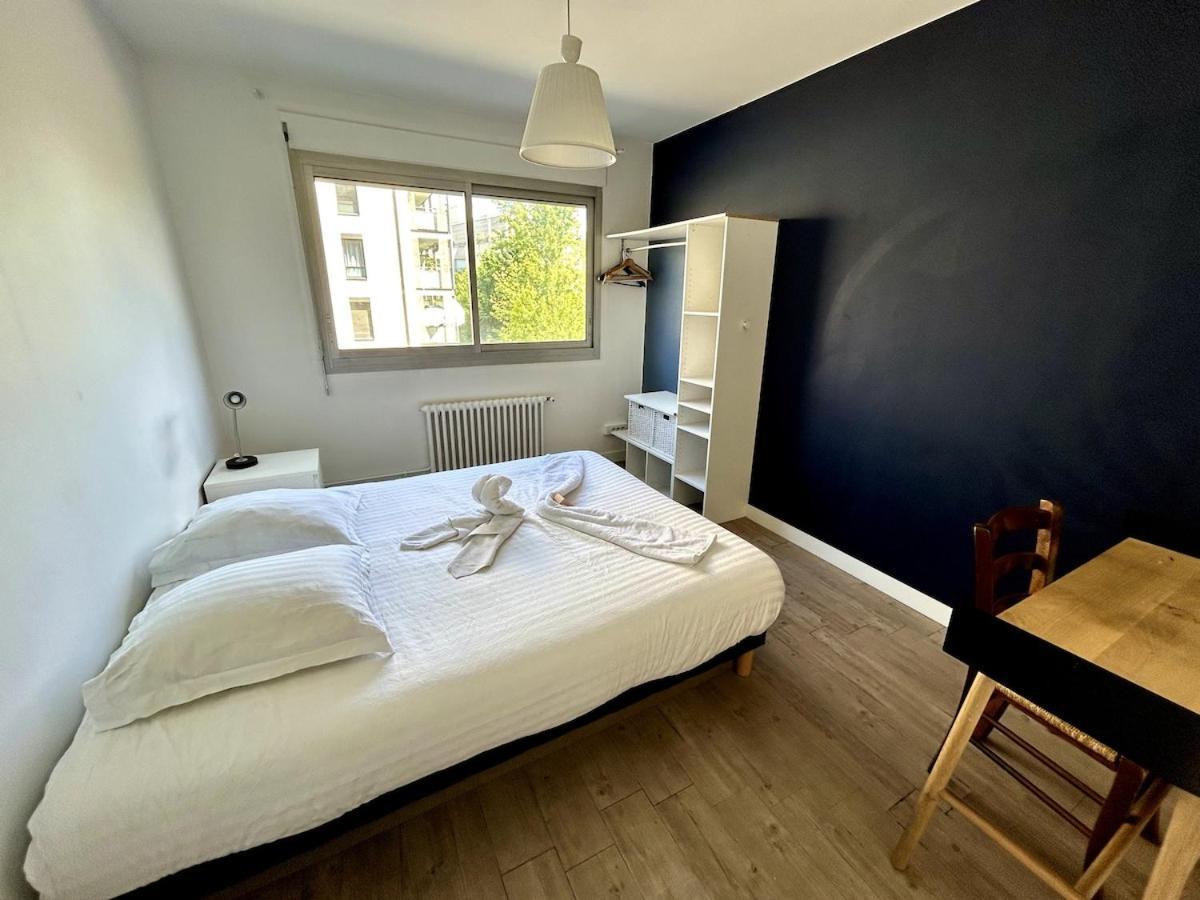 Tony Garnier 2 Bedrooms - Balcony - Parking * Lyon