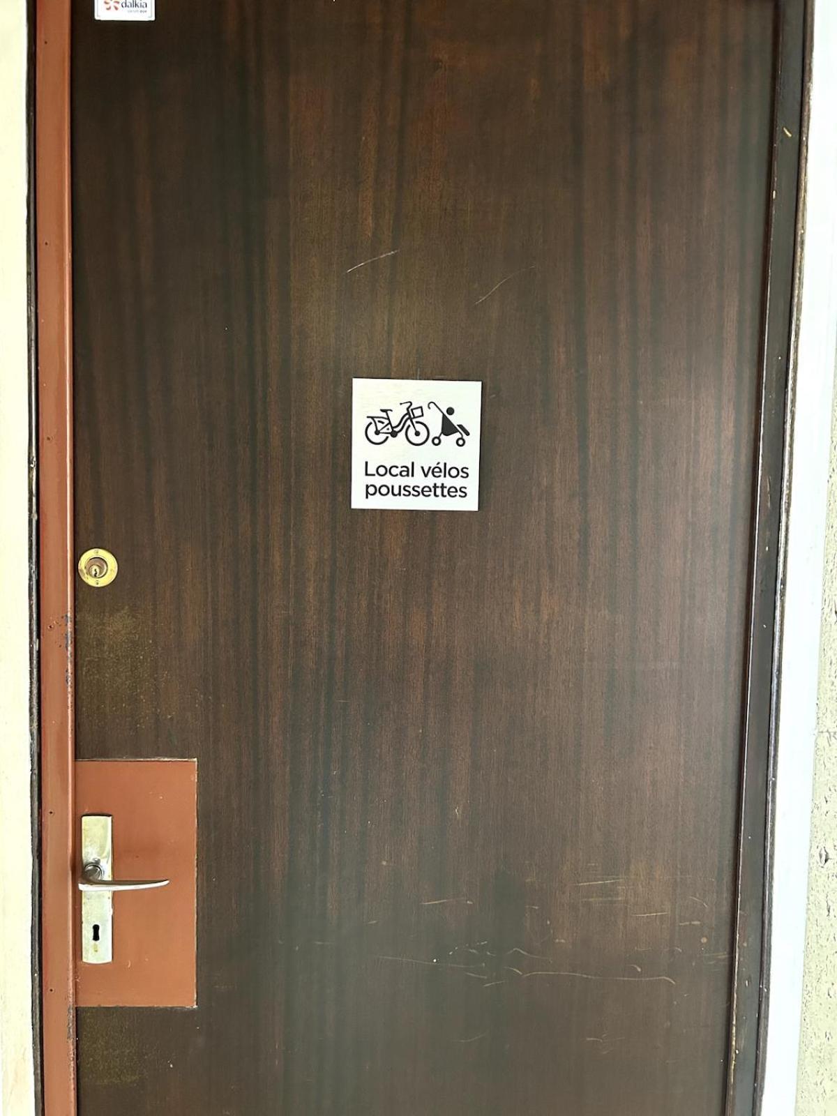 Tony Garnier 2 Bedrooms - Balcony - Parking Apartamento *