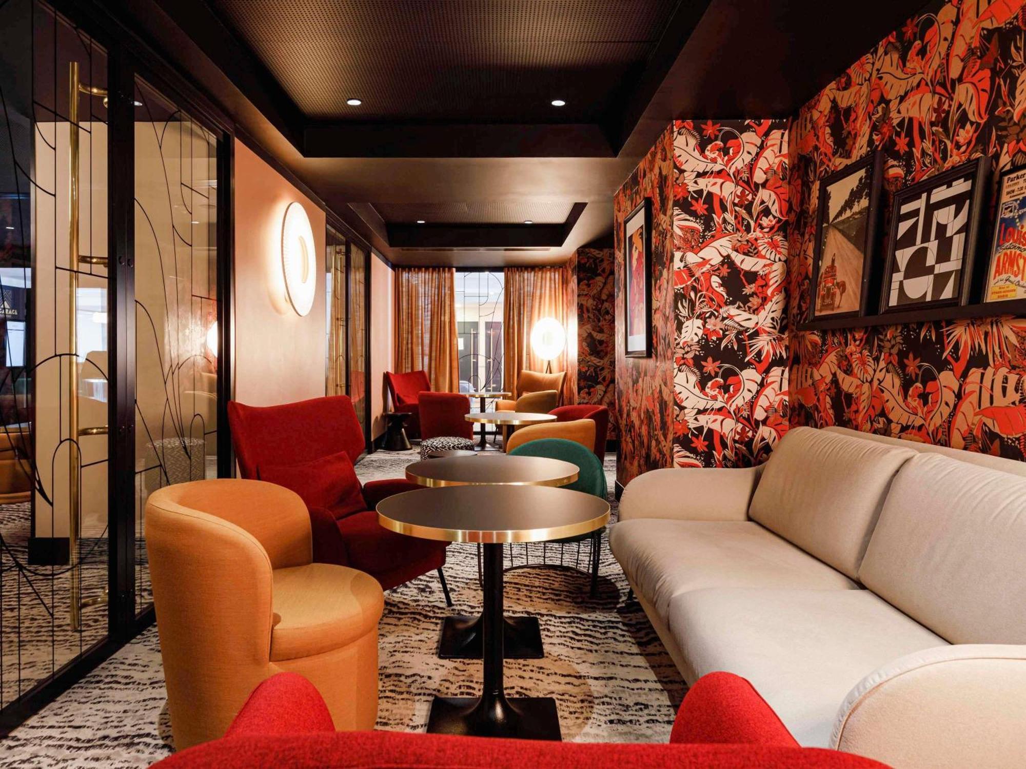 Hotel Mercure Centre Saxe Lafayette