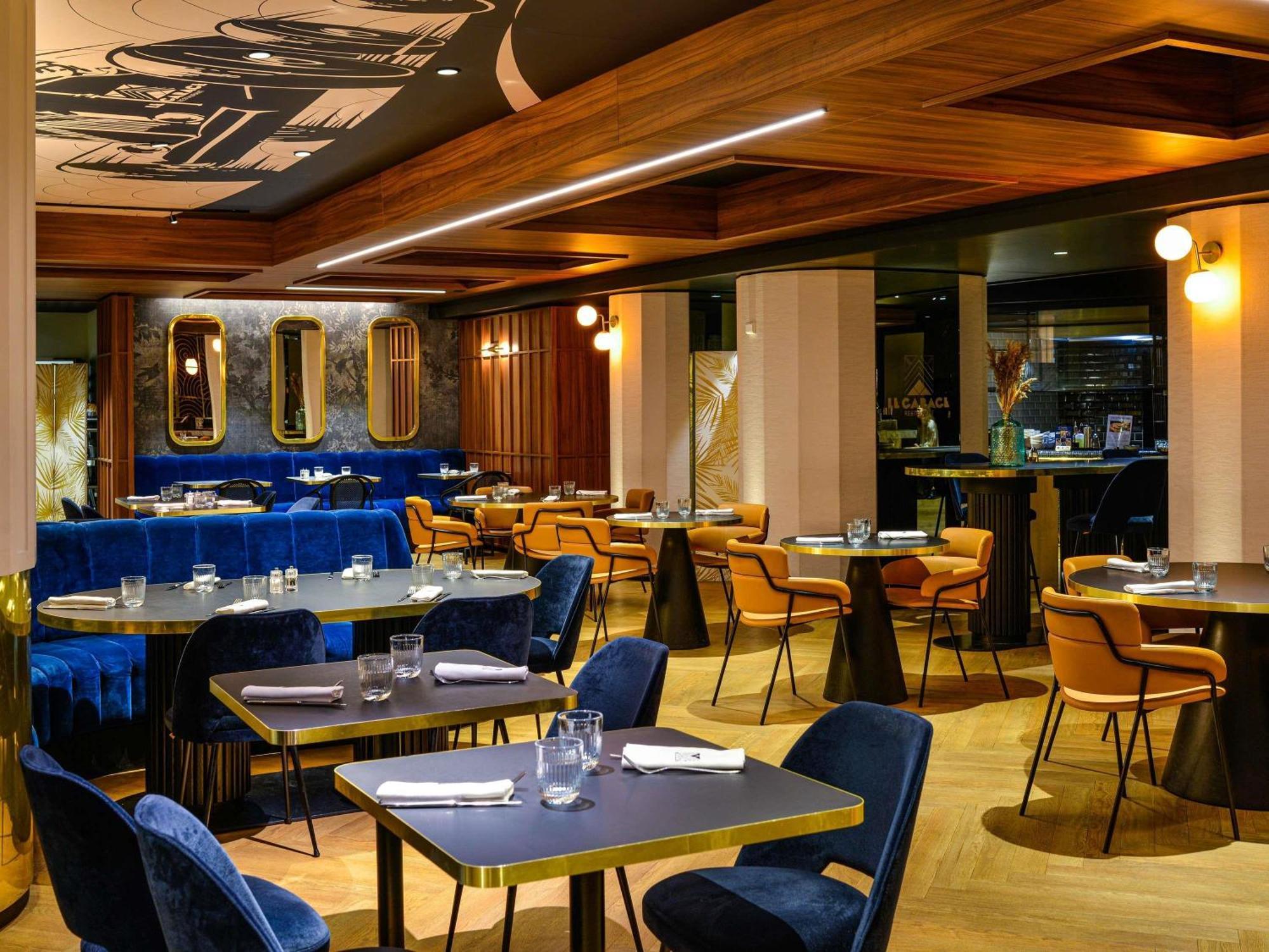 Hotel Mercure Centre Saxe Lafayette