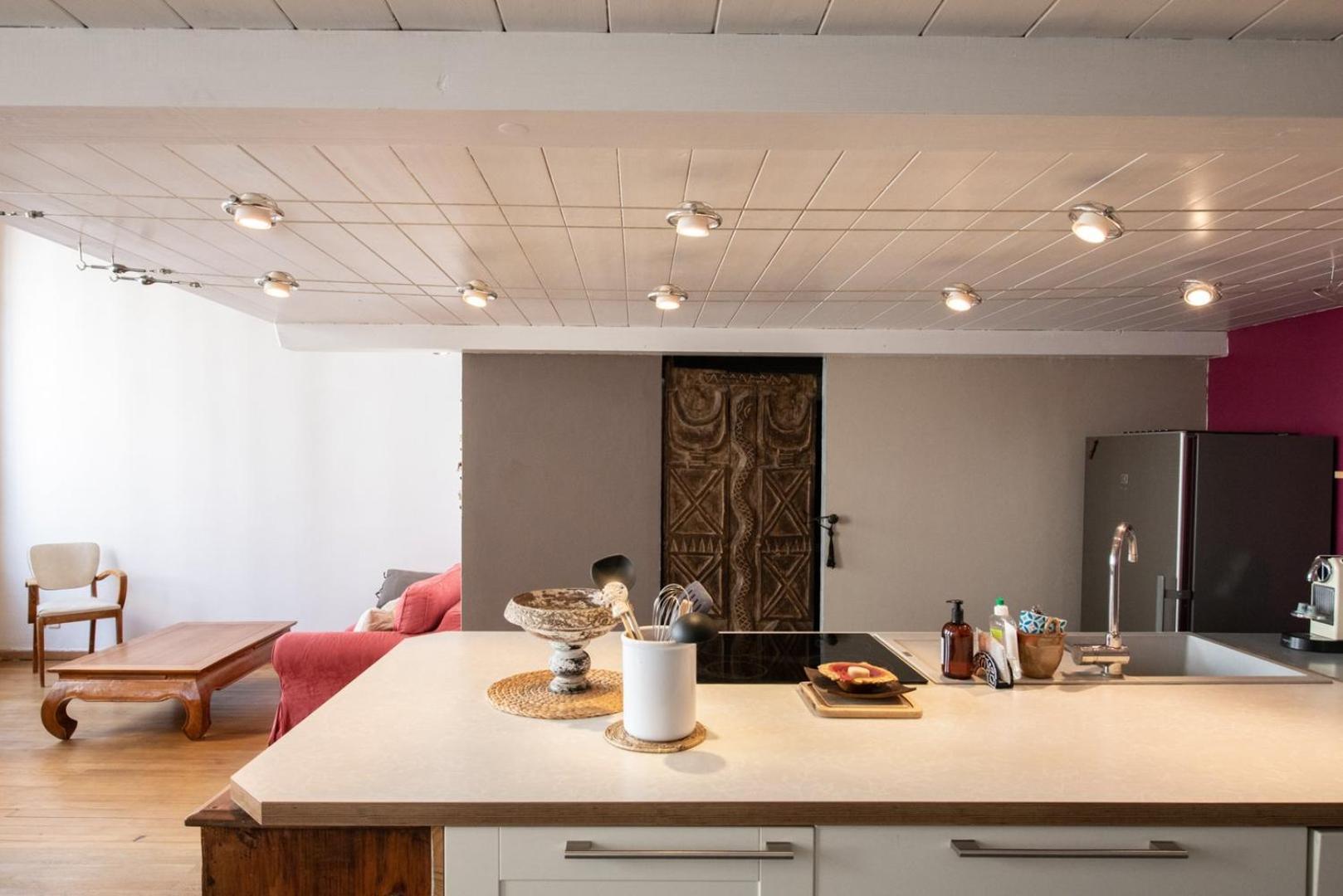 Le Boheme - Superbe Canut - Coeur Croix Rousse Apartment