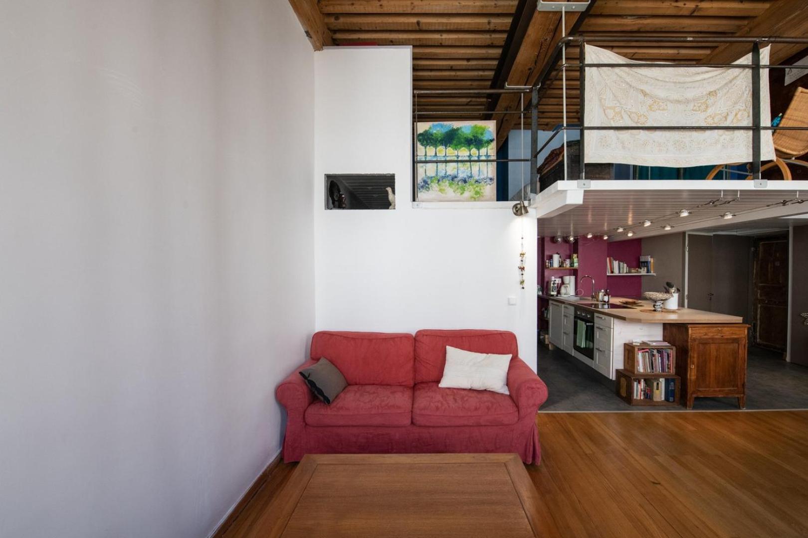 Apartment Le Boheme - Superbe Canut - Coeur Croix Rousse *