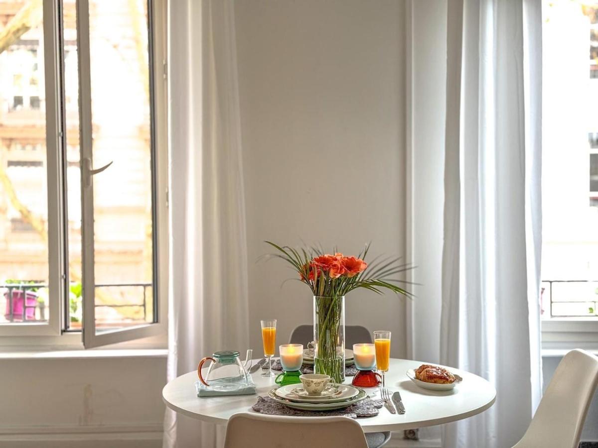 Apartamento Nid Douillet Au Coeur De *