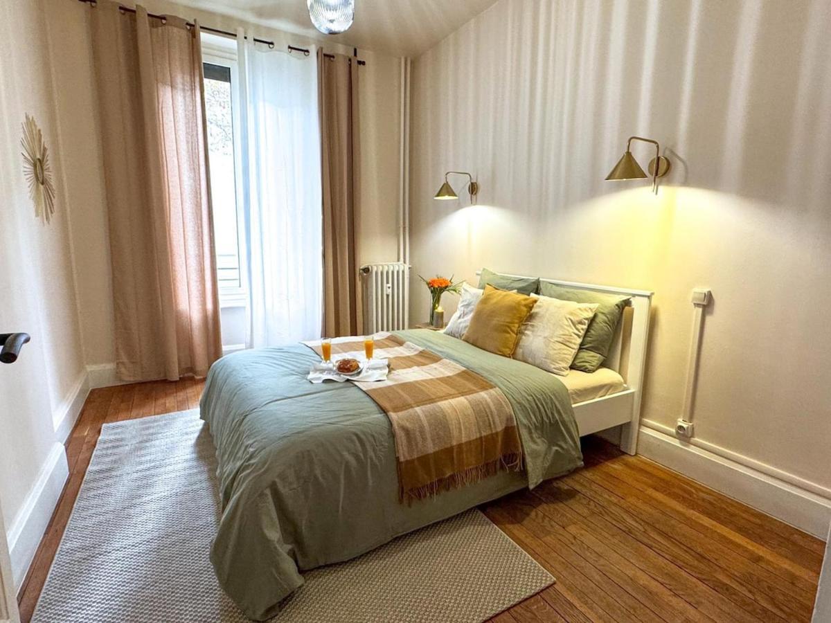 Apartamento Nid Douillet Au Coeur De