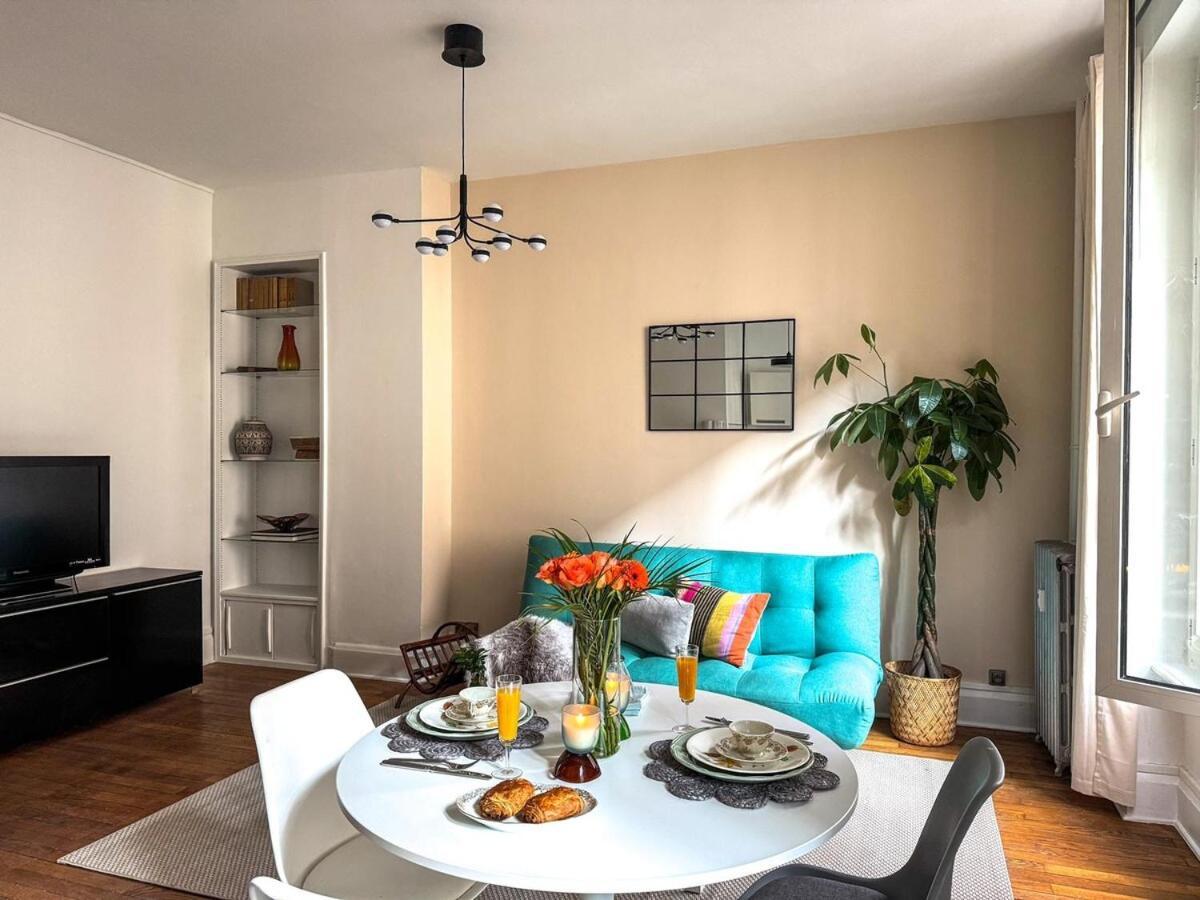 Apartamento Nid Douillet Au Coeur De