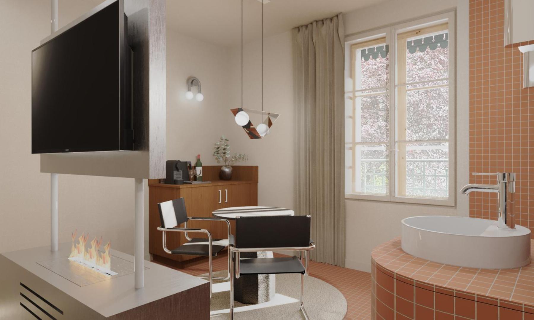 Mihotel - Rue Cuvier Hotel