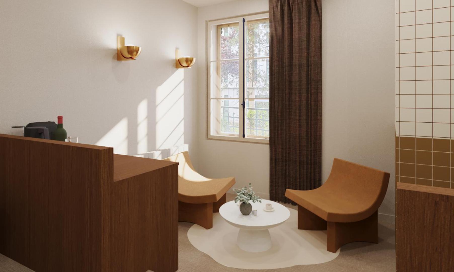 Hotel Mihotel - Rue Cuvier *