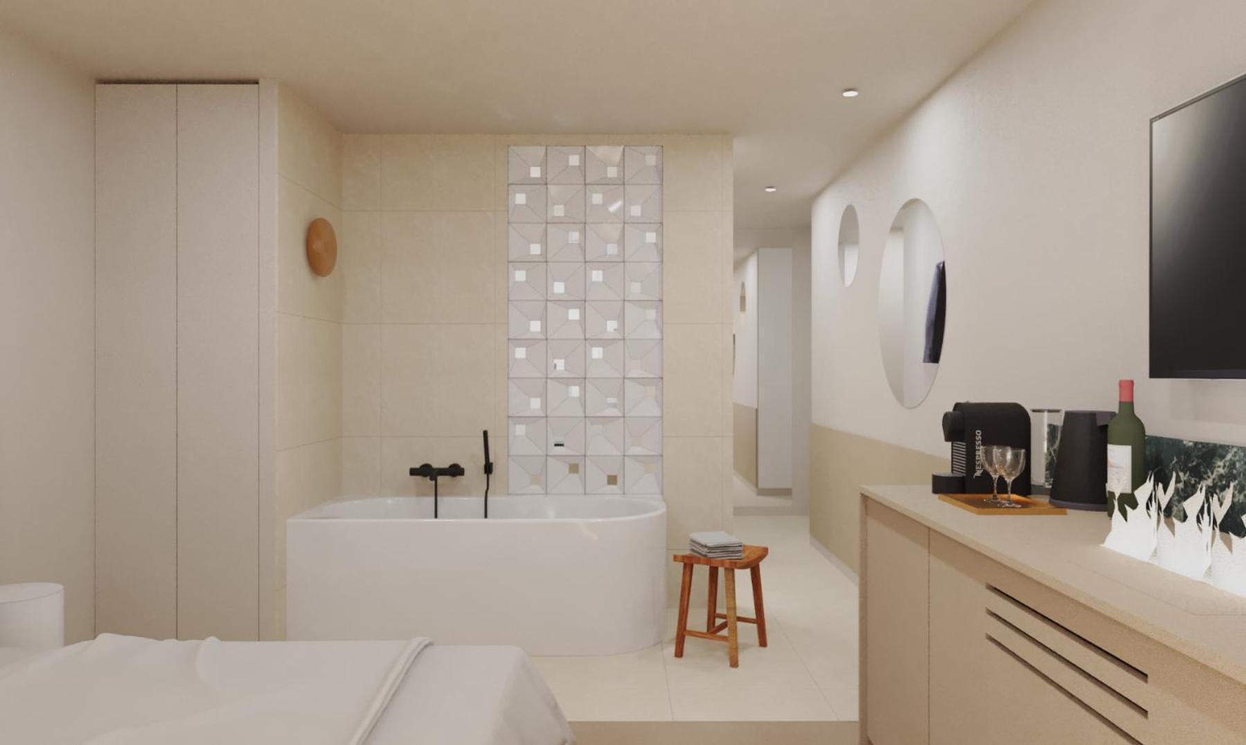 Mihotel - Rue Cuvier * Lyon