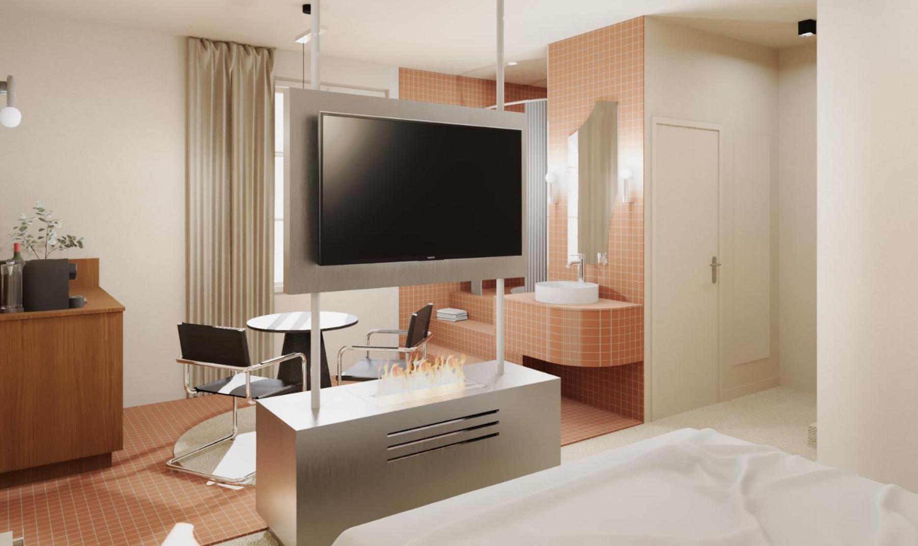 Hotel Mihotel - Rue Cuvier *