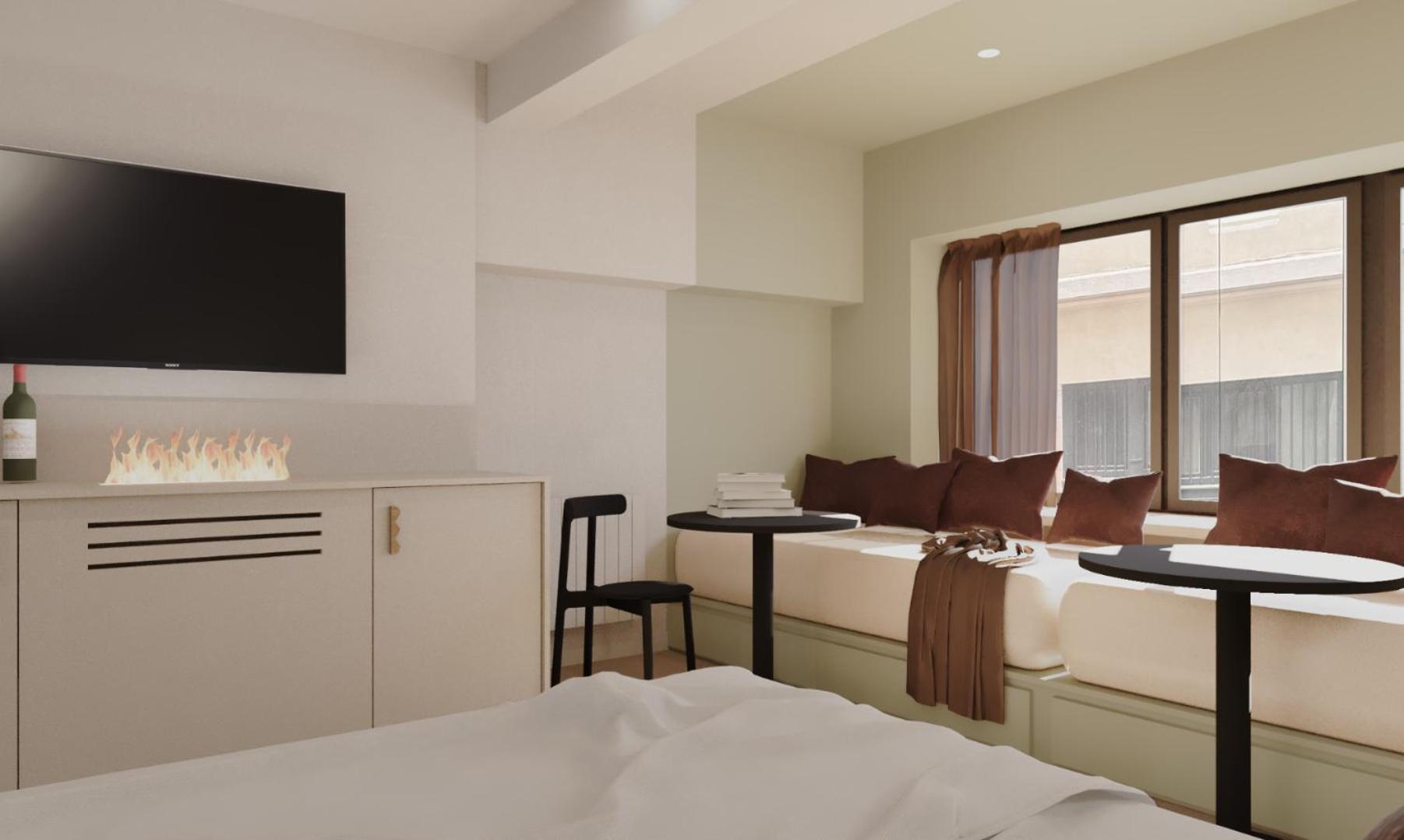 Mihotel - Rue Cuvier Hotel Lyon