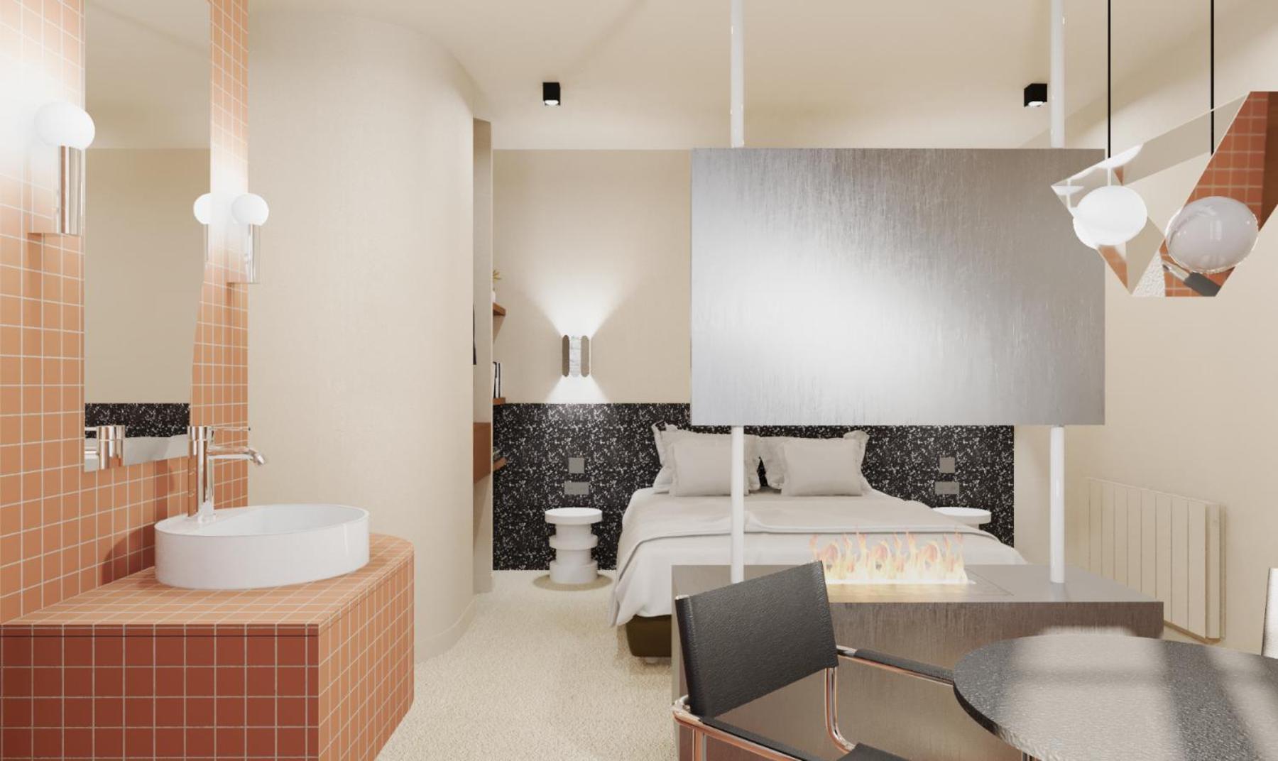 Mihotel - Rue Cuvier *